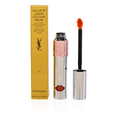 ysl volupte liquid color balm 11 square one|YSL hook me berry.